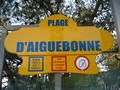 Plage d'Aiguebonne,Les plages de saint raphael Var