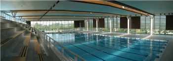 Saint Raphael la piscine olympique,location Vacances Saint Raphael